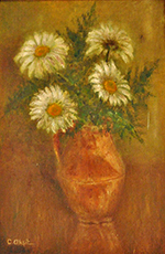 Celberalar, natürmort, yağlı boya, 1979
